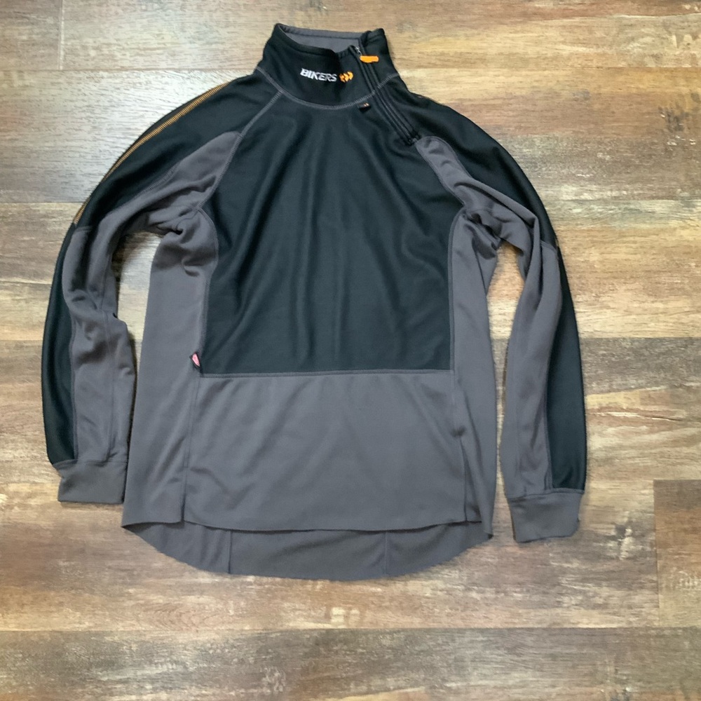 Bikers Stop Wind Performance Shirt Size XL